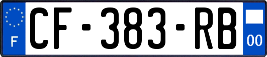 CF-383-RB
