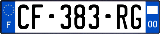 CF-383-RG