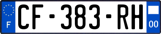 CF-383-RH