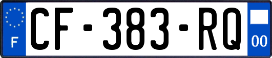 CF-383-RQ