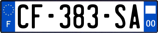 CF-383-SA