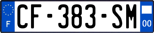 CF-383-SM