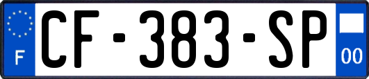 CF-383-SP