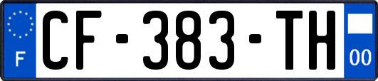 CF-383-TH