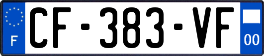 CF-383-VF