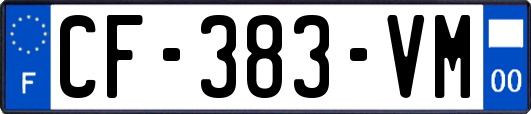 CF-383-VM