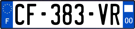 CF-383-VR