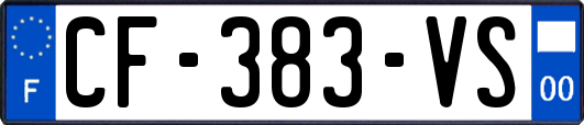 CF-383-VS