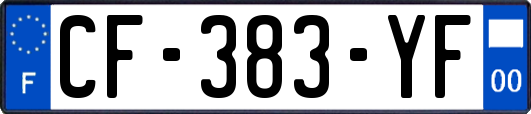 CF-383-YF