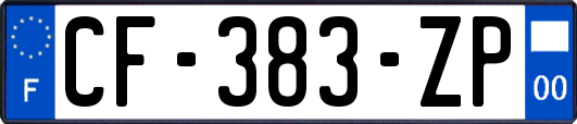 CF-383-ZP