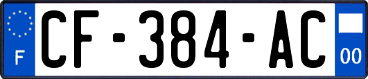 CF-384-AC