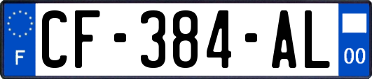 CF-384-AL