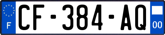 CF-384-AQ