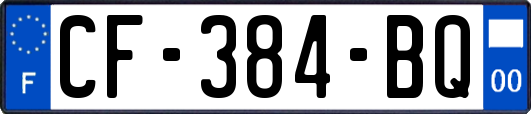 CF-384-BQ