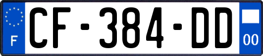 CF-384-DD