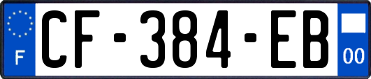 CF-384-EB