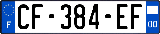 CF-384-EF