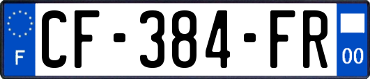 CF-384-FR