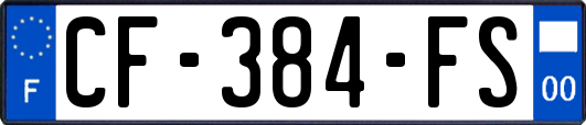 CF-384-FS