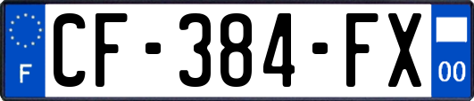 CF-384-FX