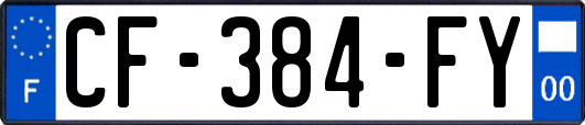 CF-384-FY