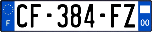 CF-384-FZ