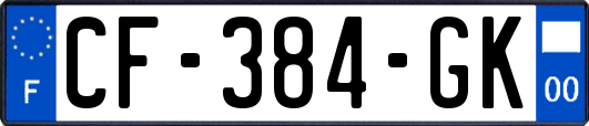 CF-384-GK
