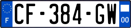 CF-384-GW