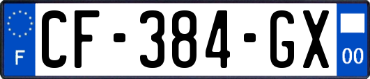 CF-384-GX