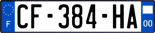 CF-384-HA