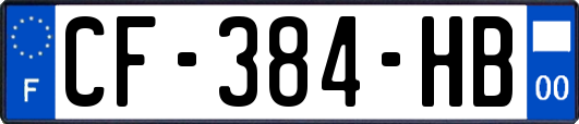 CF-384-HB