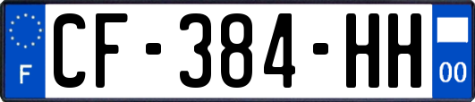 CF-384-HH