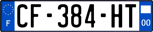 CF-384-HT