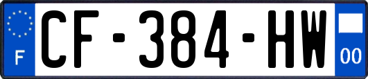 CF-384-HW