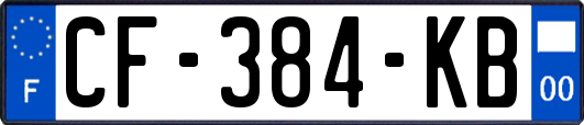 CF-384-KB