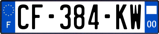 CF-384-KW
