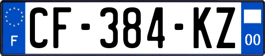 CF-384-KZ