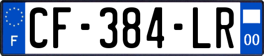 CF-384-LR