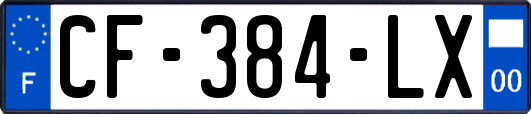 CF-384-LX