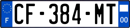 CF-384-MT