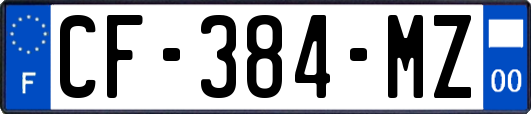CF-384-MZ