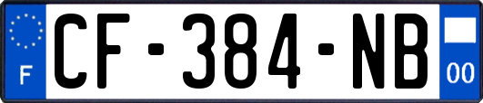CF-384-NB