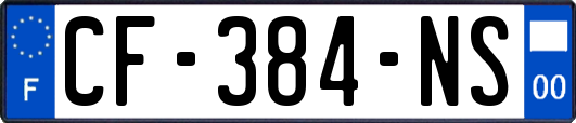 CF-384-NS