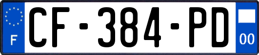 CF-384-PD