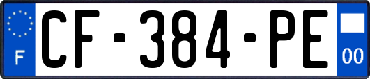 CF-384-PE