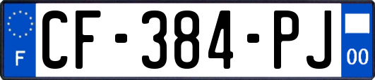 CF-384-PJ