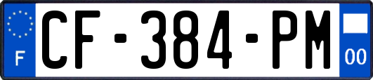 CF-384-PM