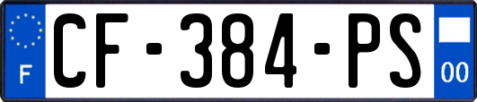 CF-384-PS