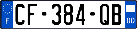 CF-384-QB