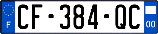 CF-384-QC